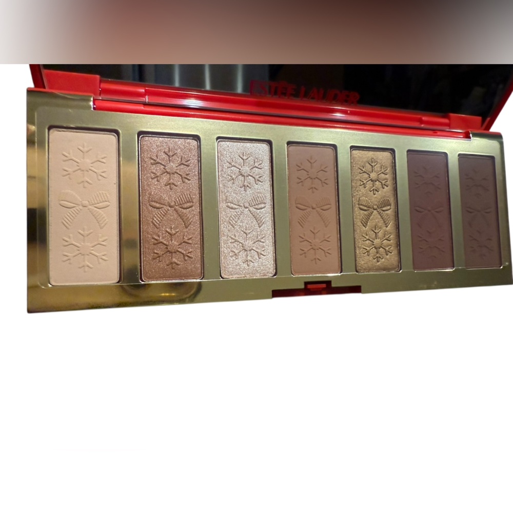 Estée Lauder Limited Edition Eyeshadow Palette (Holiday Collection)